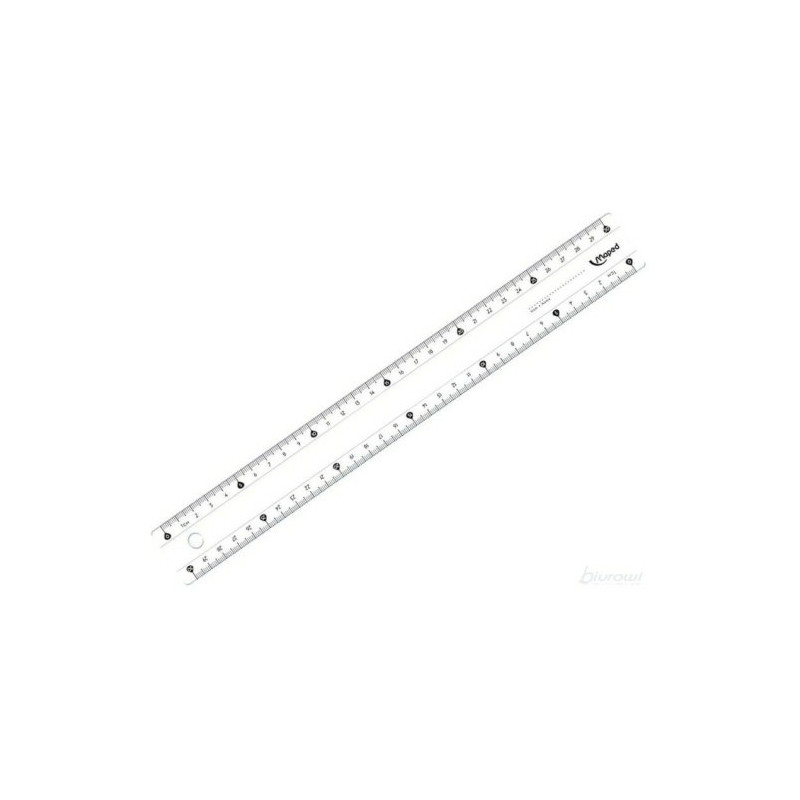 Linijka plastikowa Maped Classic 30cm