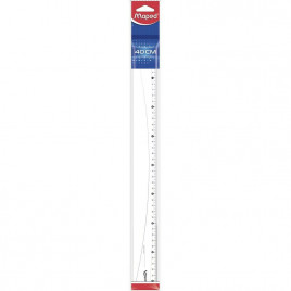 Linijka plastikowa Maped Classic 40cm