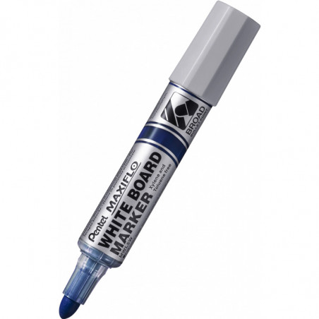 Marker do tablic Pentel Maxiflo MWL5W niebieski