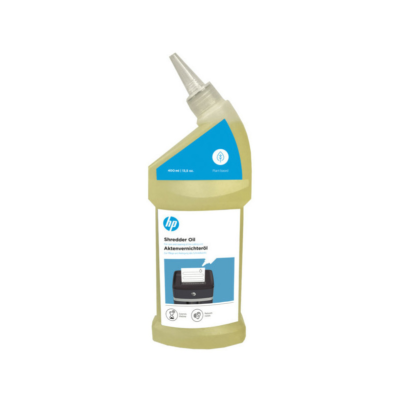OLEJ DO NISZCZAREK HP 400ML