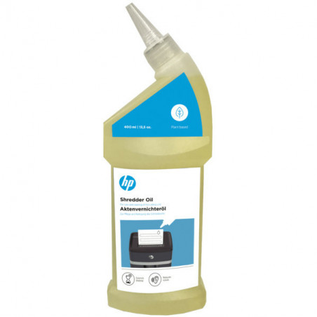OLEJ DO NISZCZAREK HP 400ML