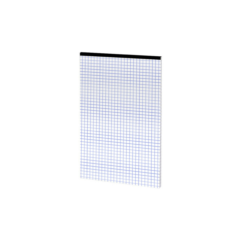 Blok notatnikowy Top 2000 Color A4/50k kratka