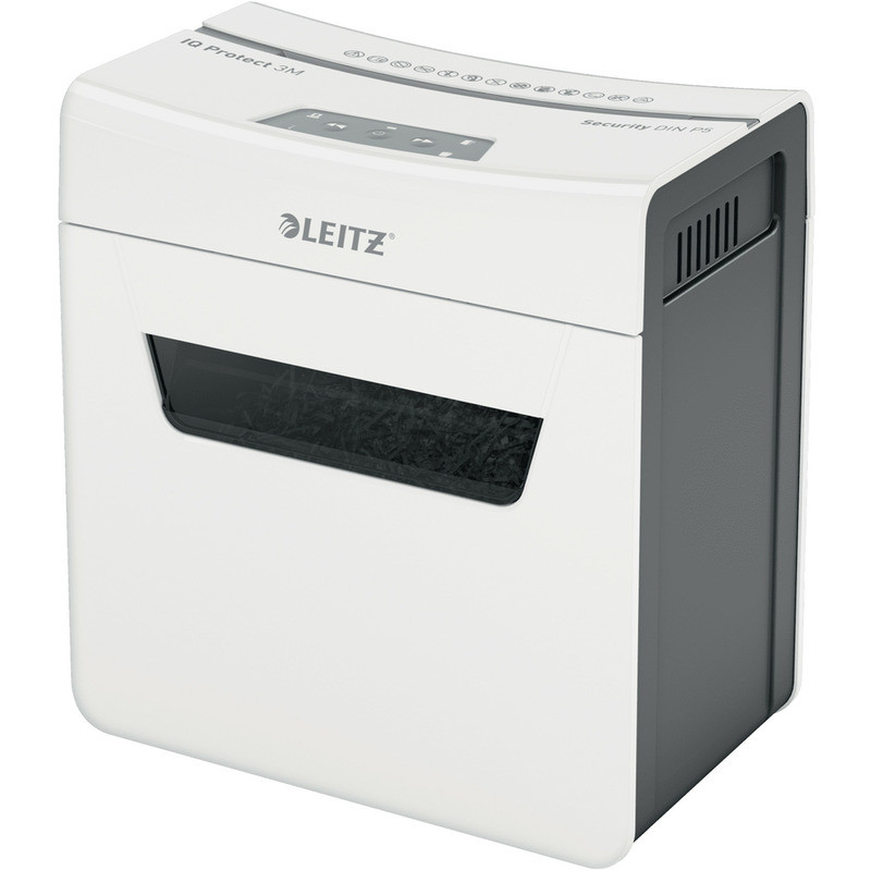 NISZCZARKA LEITZ IQ PROTECT 3