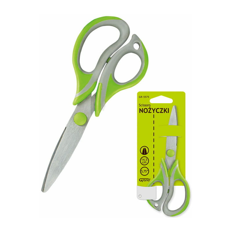 Nożyczki Grand Soft GR-5575 14.5cm
