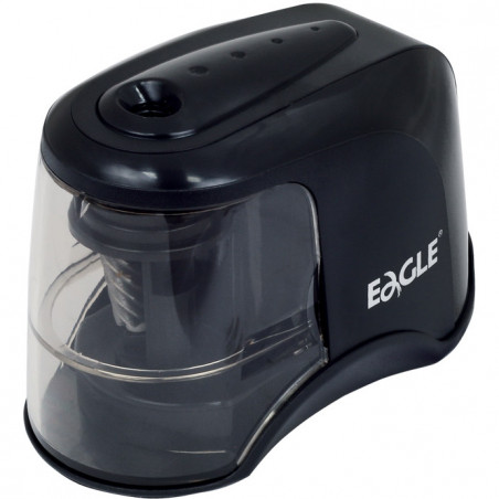 Temperówka na baterie Eagle E5121 Dynamic czarna