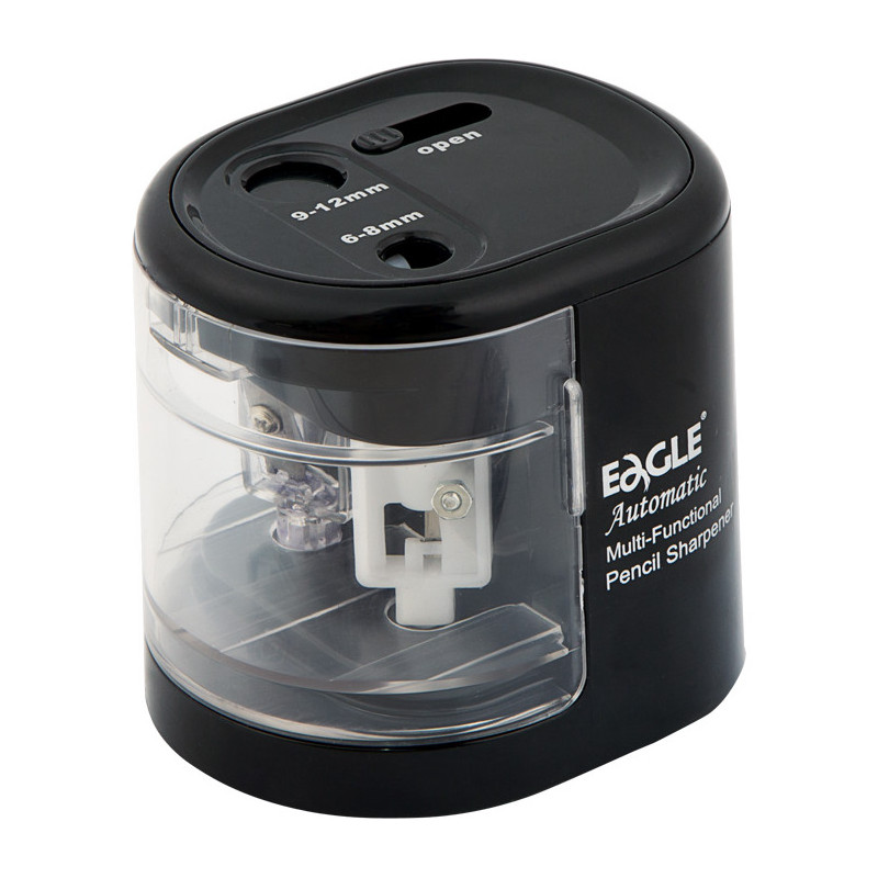 Temperówka na baterie Eagle EG-5161 USB czarna