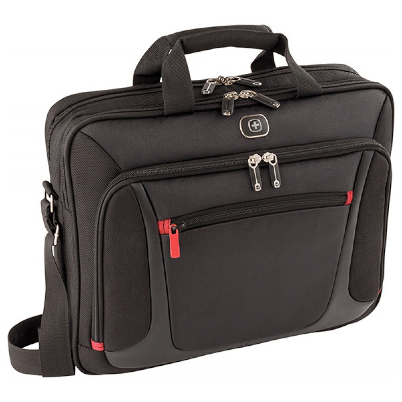 Torba na notebook Wenger Sensor 15" czarna
