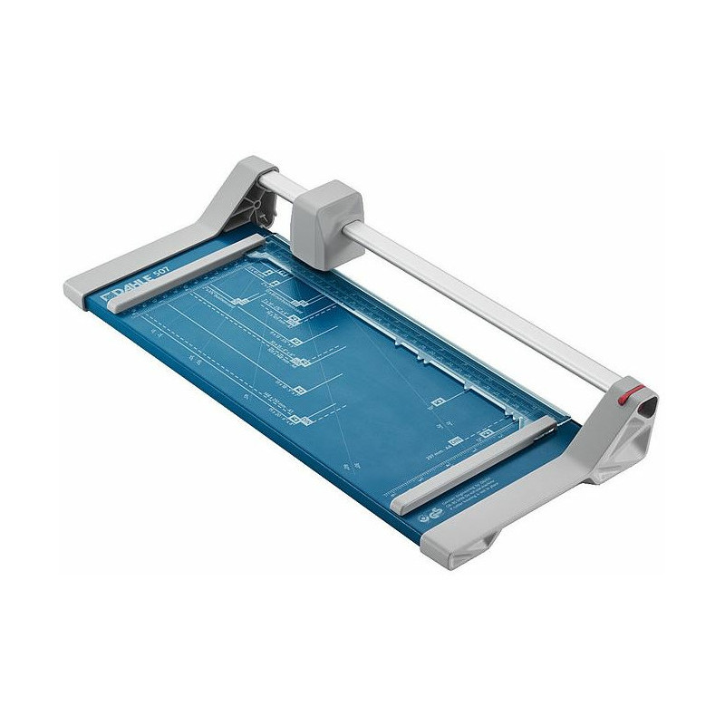 TRYMER DAHLE 507 A4