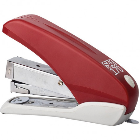Zszywacz Sax 170 czerwony