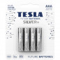 Beterie Tesla Silver+ AAA LR3 1.5V (4)