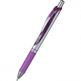 Pióro kulkowe Pentel EnerGel BL77 0.7mm fioletowe