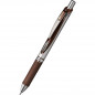 Pióro kulkowe Pentel EnerGel BL77 0.7mm brązowe