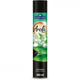 Odświeżacz powietrza Arola 400ml Lily