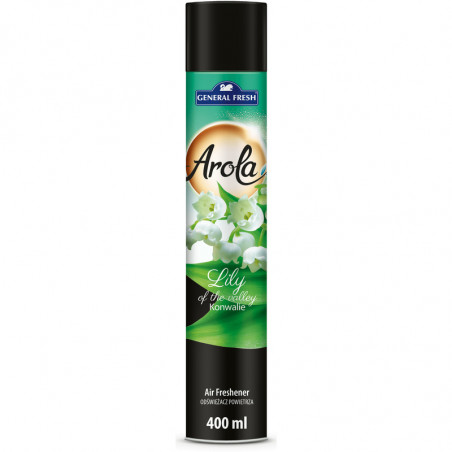 Odświeżacz powietrza Arola 400ml Lily