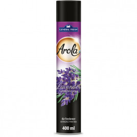 Odświeżacz powietrza Arola 400ml Lavender