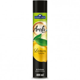 Odświeżacz powietrza Arola 400ml Lemon