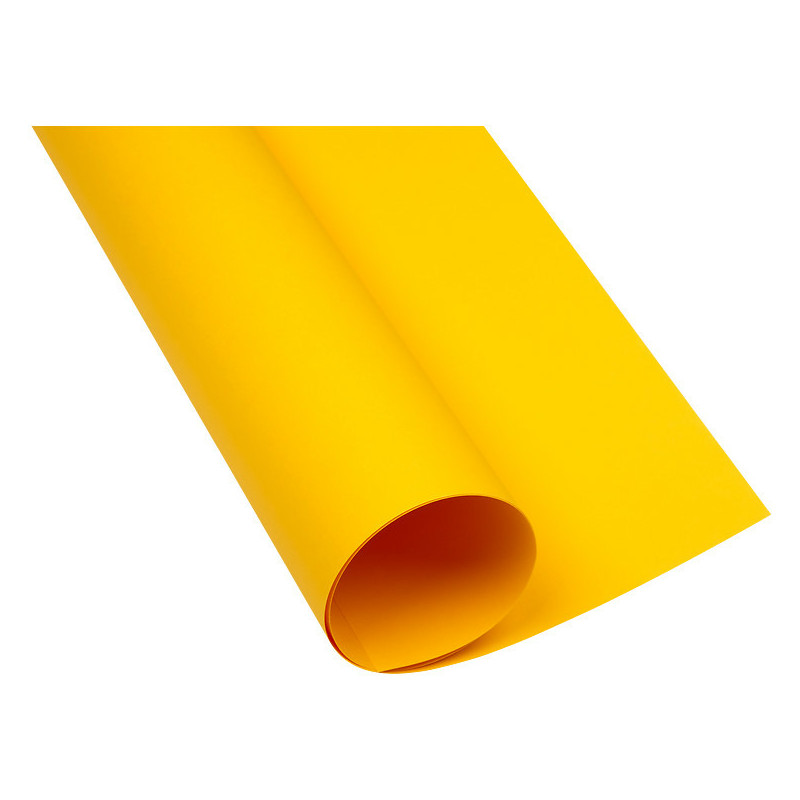 Karton Oxford A1 160g ciemnożółty