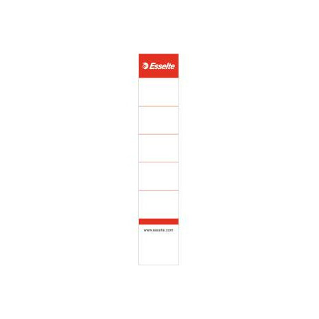 ETYKIETY NA SEGREGATOR ESSELTE 50mm (10)