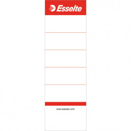 ETYKIETY NA SEGREGATOR ESSELTE 75mm (10)