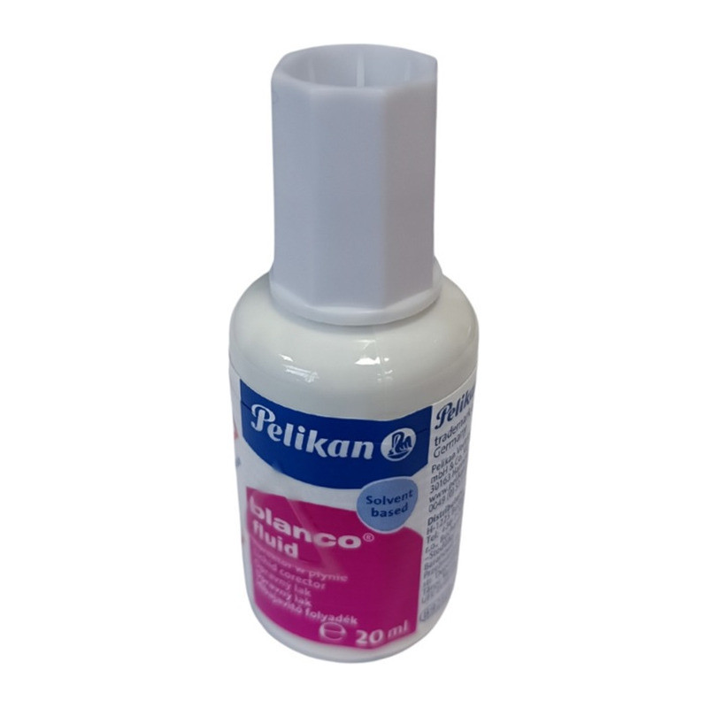 Korektor w płynie Pelikan Blanco 20ml