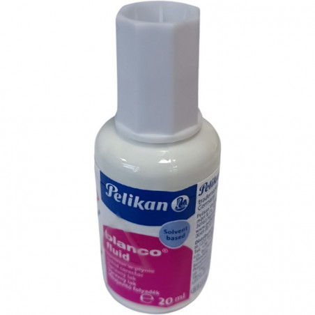 Korektor w płynie Pelikan Blanco 20ml