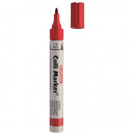 Marker permanentny Herlitz Colli-Marker czerwony