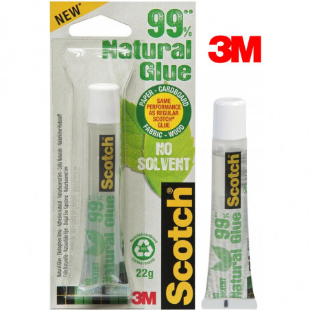 Klej w płynie Scotch 22g 99% Natural