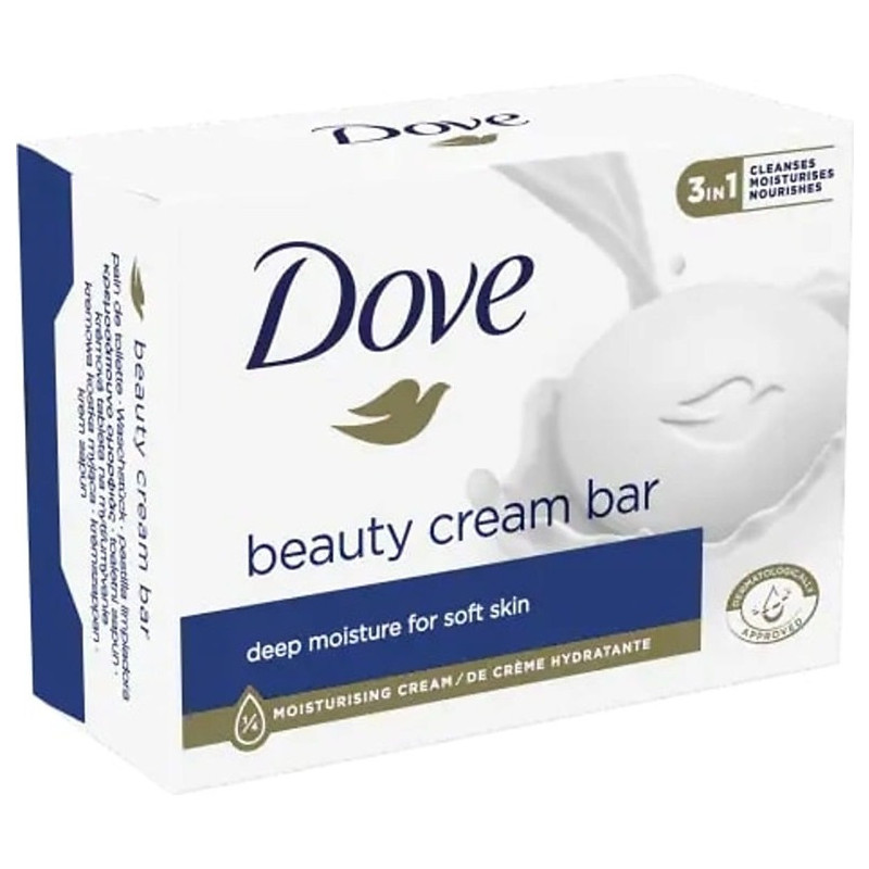 Mydło w kostce Dove 90g Cream
