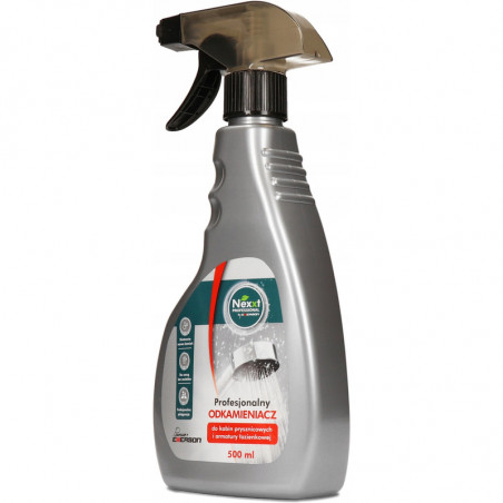 Odkamieniacz Nexxt 500ml (do kabin prysznicowych i armatury łazienkowe