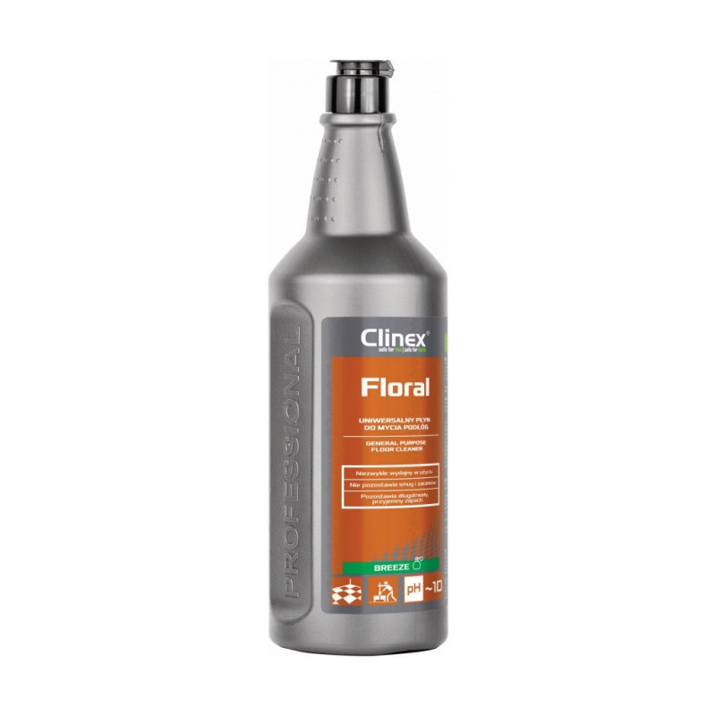 Płyn Clinex Floral Breeze 1L (do mycia podłóg)