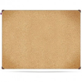 Tablica korkowa MemoBe Idea Edge 60x45cm rama aluminiowa
