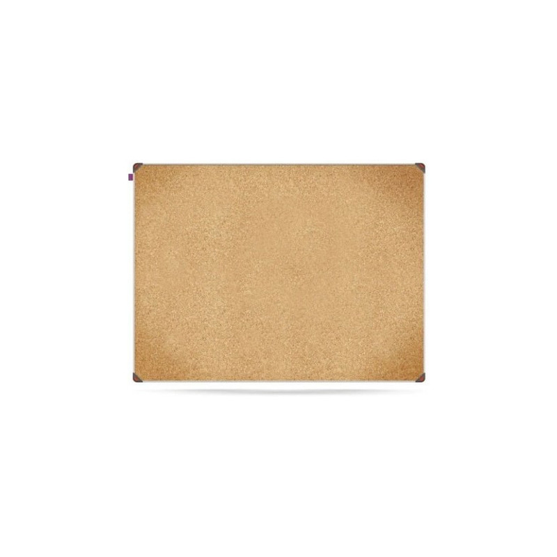 Tablica korkowa MemoBe Idea Edge 60x45cm rama aluminiowa