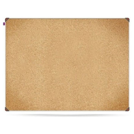Tablica korkowa MemoBe Idea Edge 60x45cm rama aluminiowa