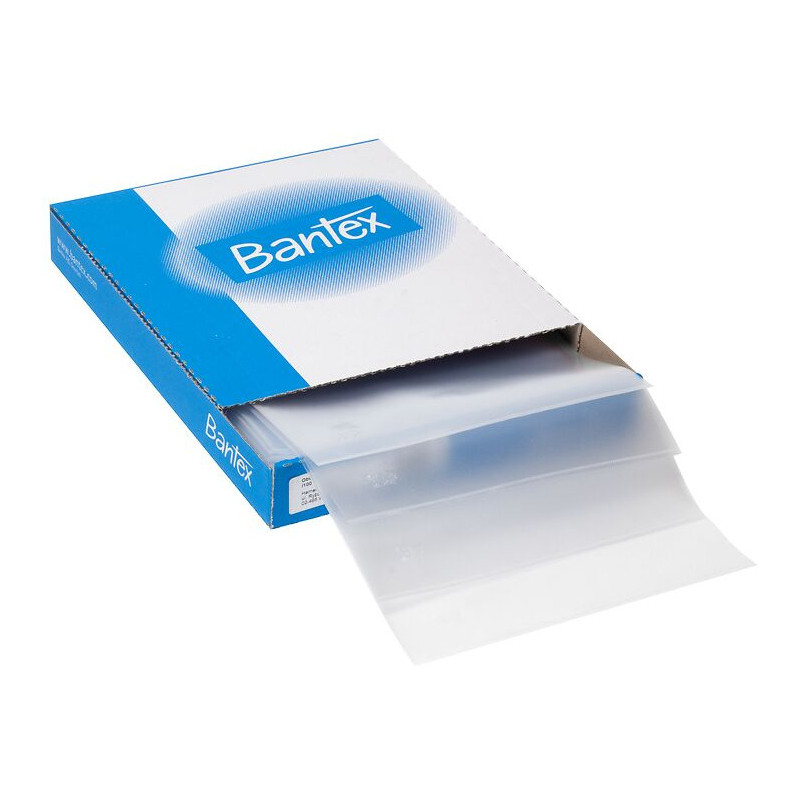 Obwoluty Bantex A4/90µm groszkowe (100)