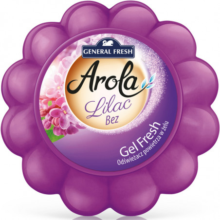 Odświeżacz powietrza Arola Gel Fresh 150g bez
