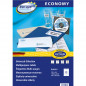 Etykiety Europe100 A4 105x48mm białe (100)