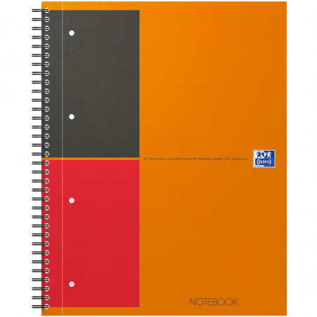 Kołobrulion Oxford International A4+/80k linia