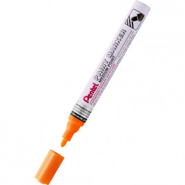 Marker olejowy Pentel MMP10 pomarańczowy