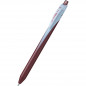 Pióro kulkowe Pentel EnerGel BL437 brązowe