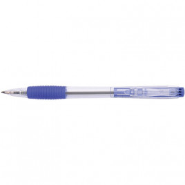 Długopisy Office Products 0.7mm niebieskie (50)