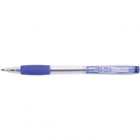 Długopisy Office Products 0.7mm niebieskie (50)