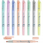 Zakreślacz Pentel Illumina Flex SLW11P fioletowy