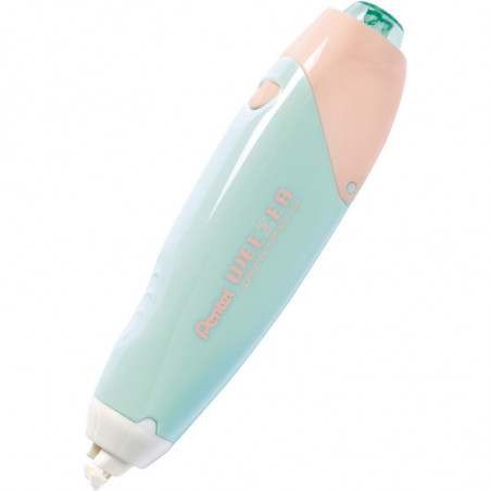 Korektor w tasmie Pentel Weezer 5mm/6m seledynowy