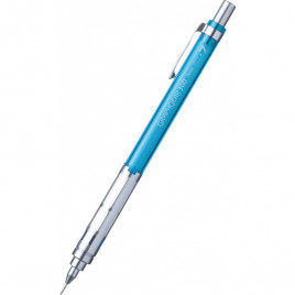 Ołówek automatyczny Pentel GraphGear 300 0.7mm błękitny