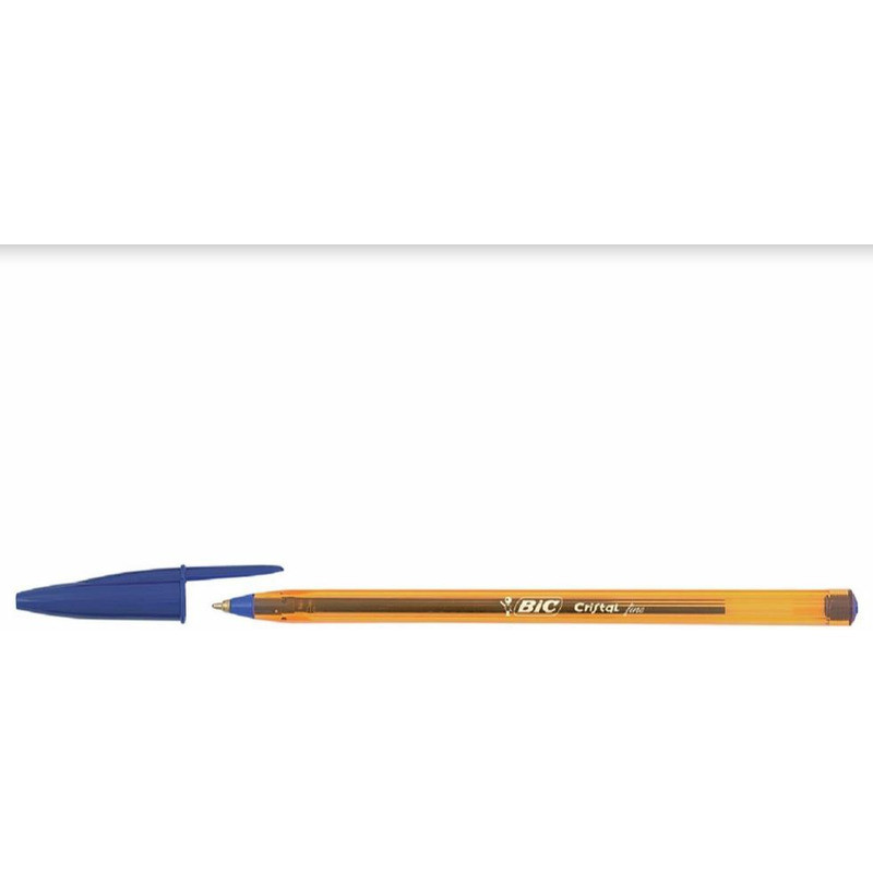 Długopis BiC Cristal Fine niebieski