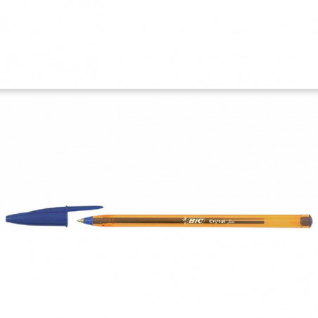Długopis BiC Cristal Fine niebieski