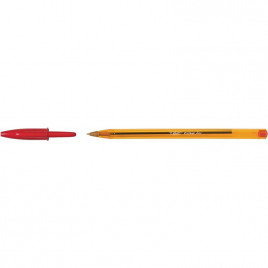 Długopis BiC Cristal Fine czerwony