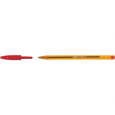 Długopis BiC Cristal Fine czerwony