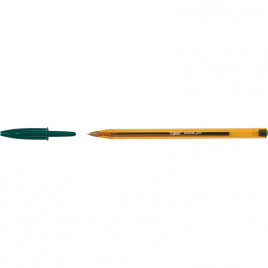 Długopis BiC Cristal Fine zielony