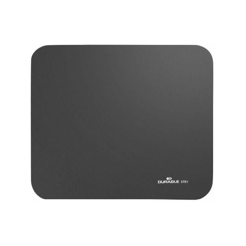Podkładka pod mysz Durable 22x26cm antracytowa